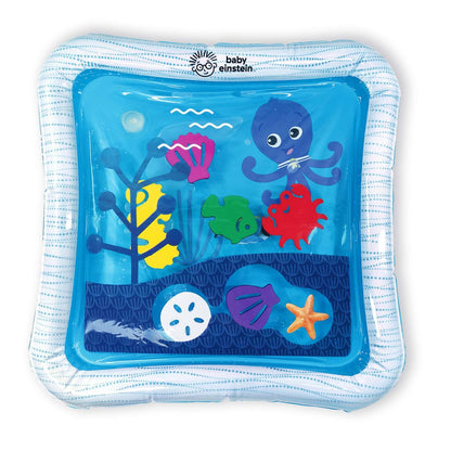 BABY Einstein babylegetøj, vand-legemadras - Opus’s Ocean of Discovery