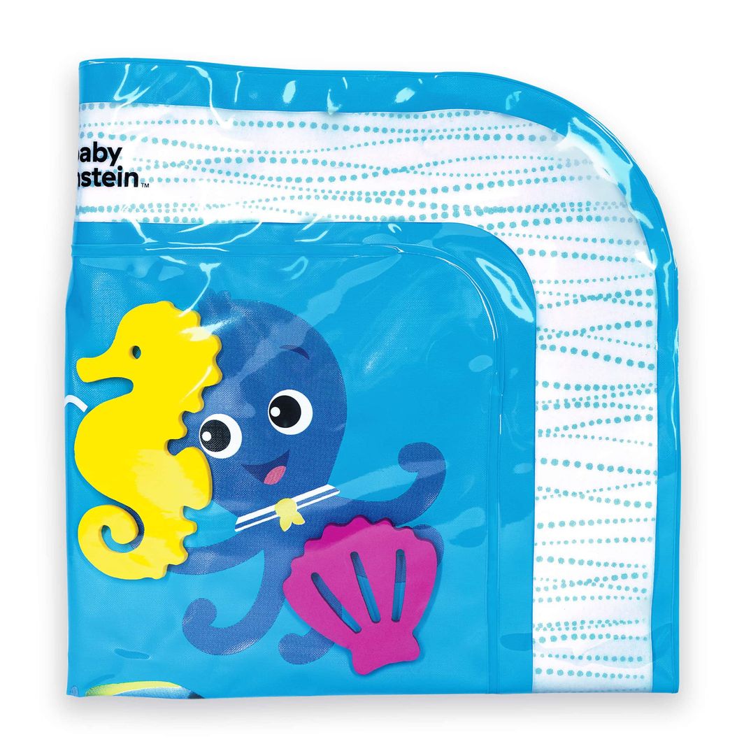 BABY Einstein baby toy, water play mat – Opus’s Ocean of Discovery