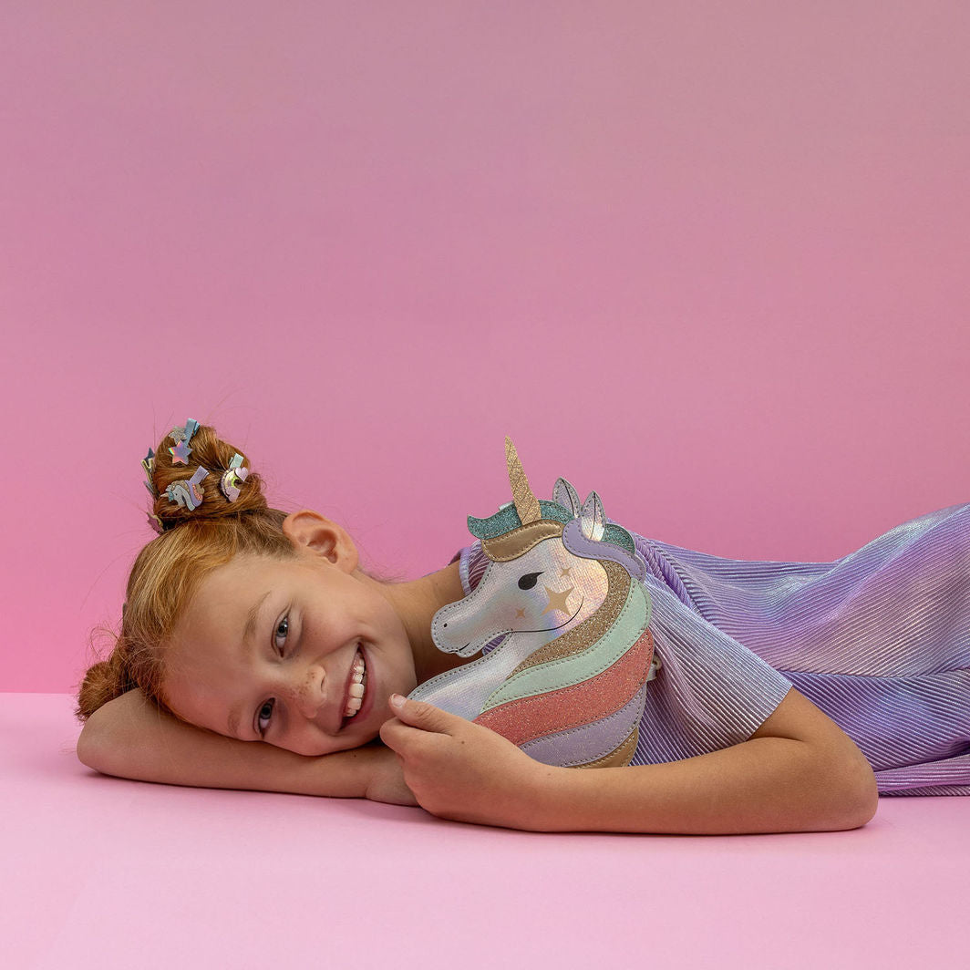 Mimi &amp; Lula taske med rem, My Little Unicorn