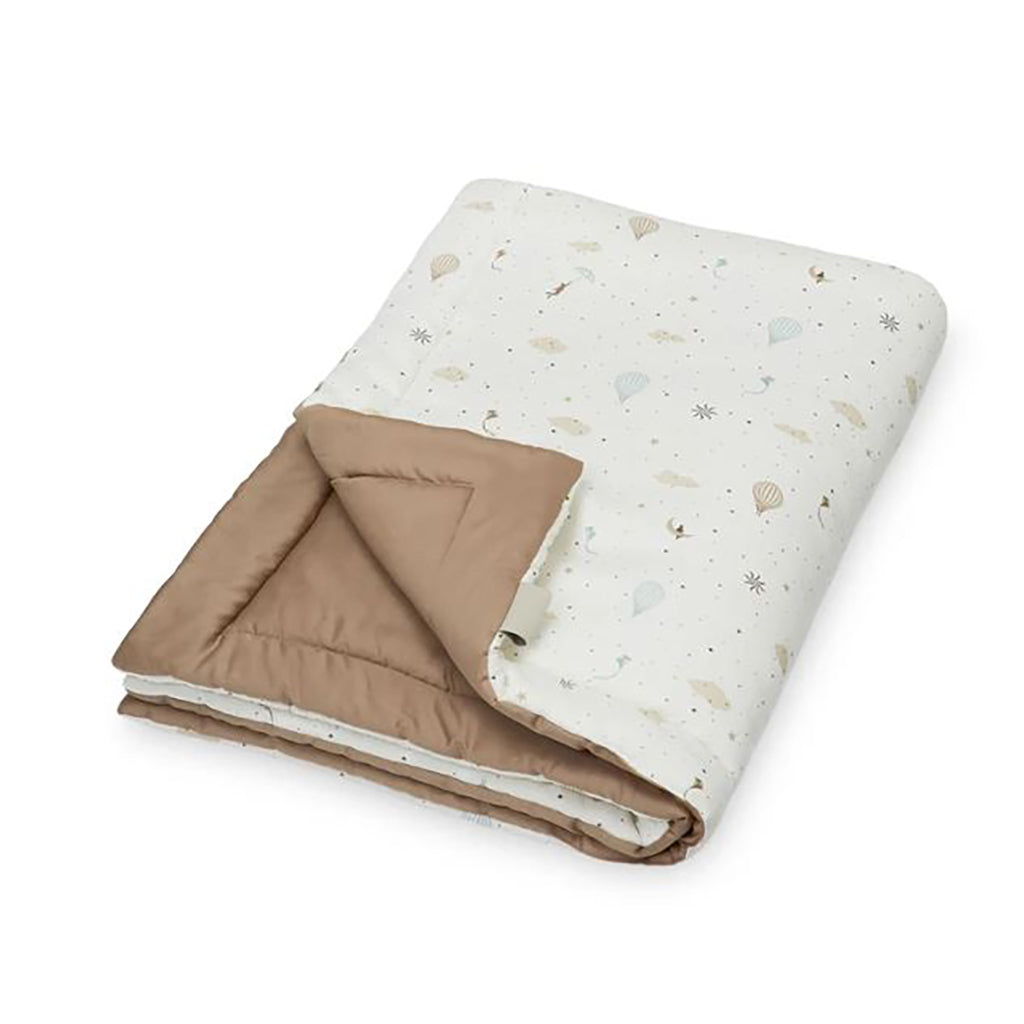 Cam Cam Soft Baby Quilt, OCS - Dreamland