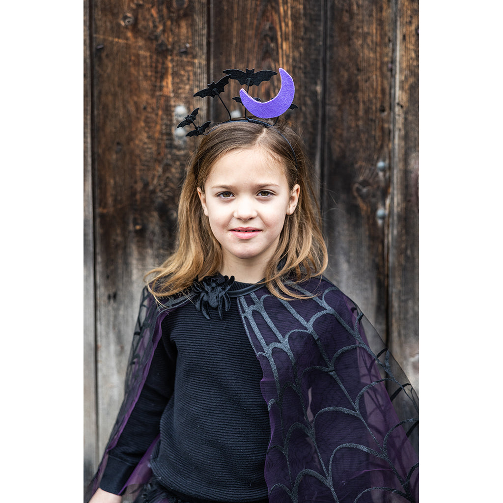 Great Pretenders Headband, Halloween - Bat-Acular
