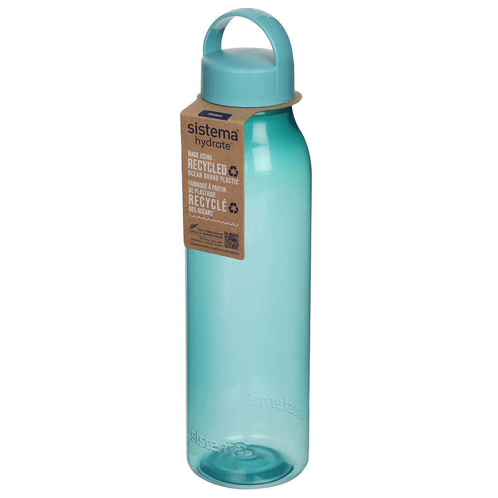 Sistema Revive Drinking Bottle, 700 ml - Teal Stone