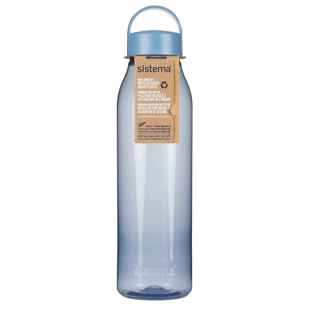 Sistema drikkedunk Revive bottle, 700 ml, Mountain blue