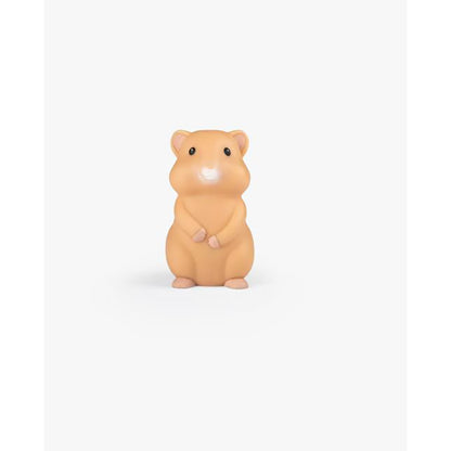 Moulin Roty vågelampe, opladelig USB - Hamster