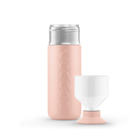 Dopper termoflaske, Insulated 580 ml - Pebble Peach
