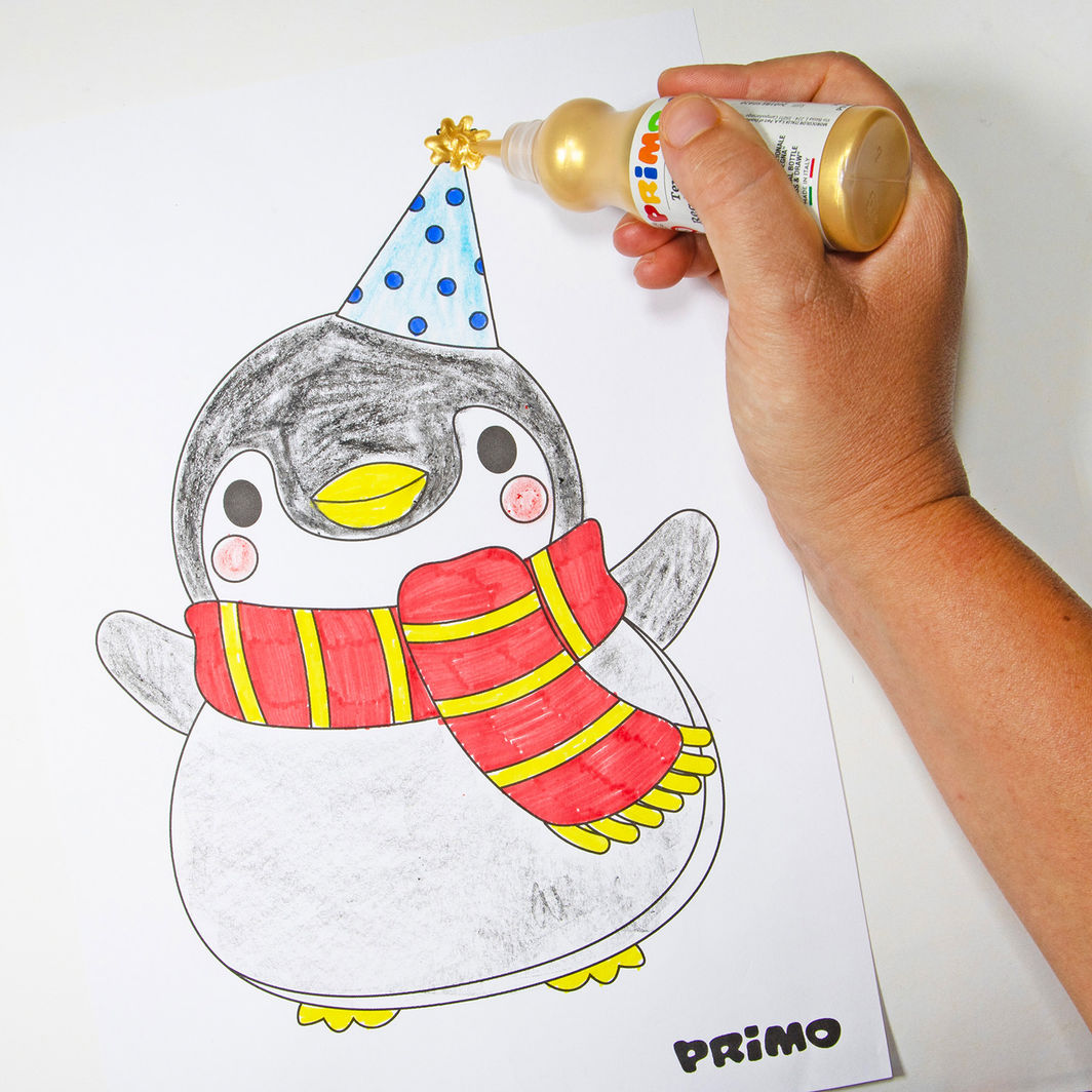 Primo Advent Calendar 24 Doors