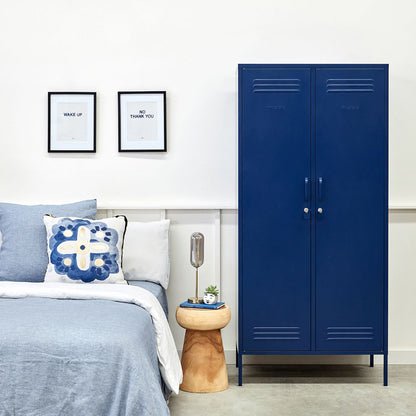 Mustard Made The Twinny Cabinet, Navy