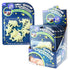 Robetoy selvlysende dinosaur wallstickers, 7 stk