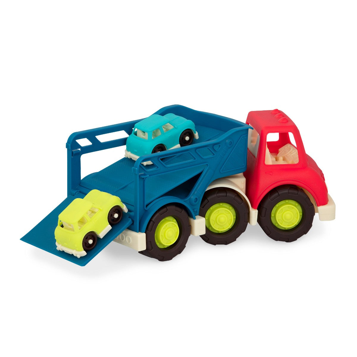 Wonder Wheels - Car Carrier