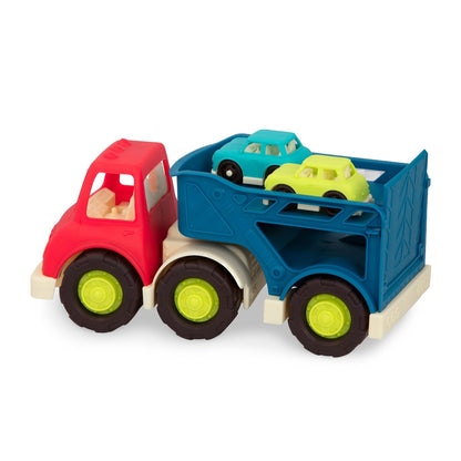 Wonder Wheels - Car Carrier