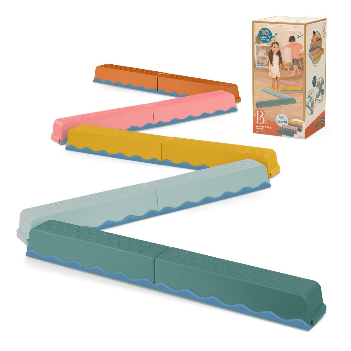 B Toys Balance Set