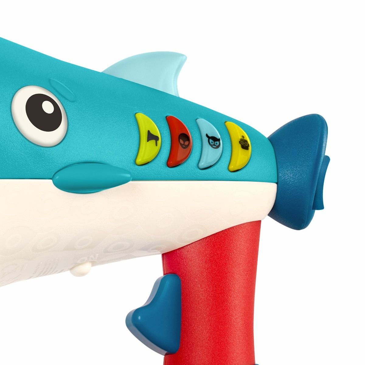 B toys Voice Changer, Stemmeforvrænger