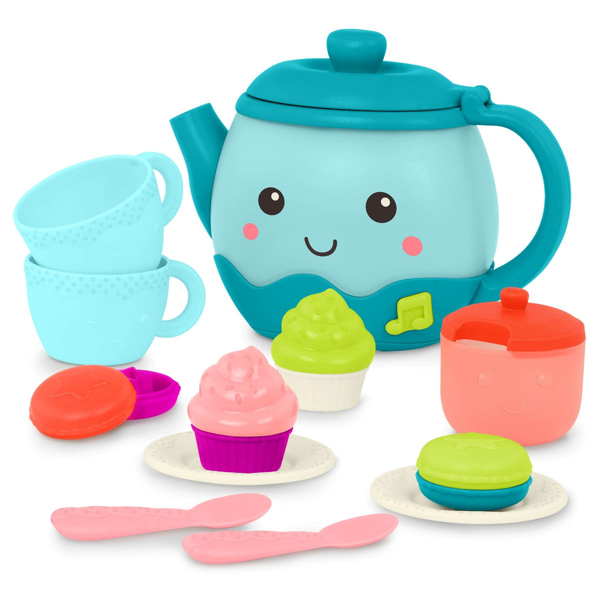 B Toys, Tekande med lyd