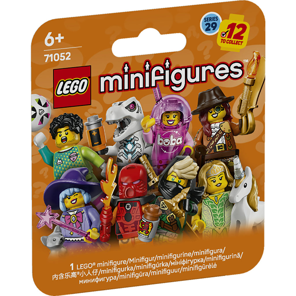 LEGO ® Minifigurer, Karakter-minifigurer - serie 29