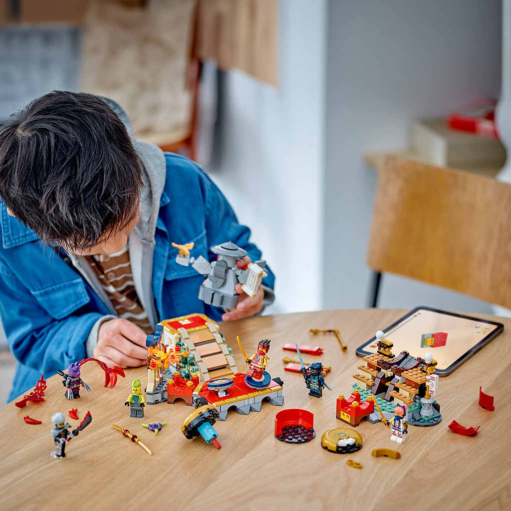 LEGO® Ninjago Tournament Battle Arena