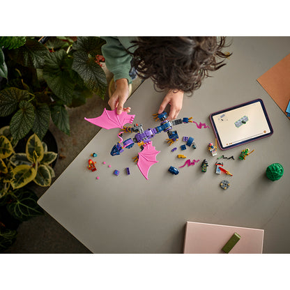 LEGO® NINJAGO®, Mesterdragen Rontu
