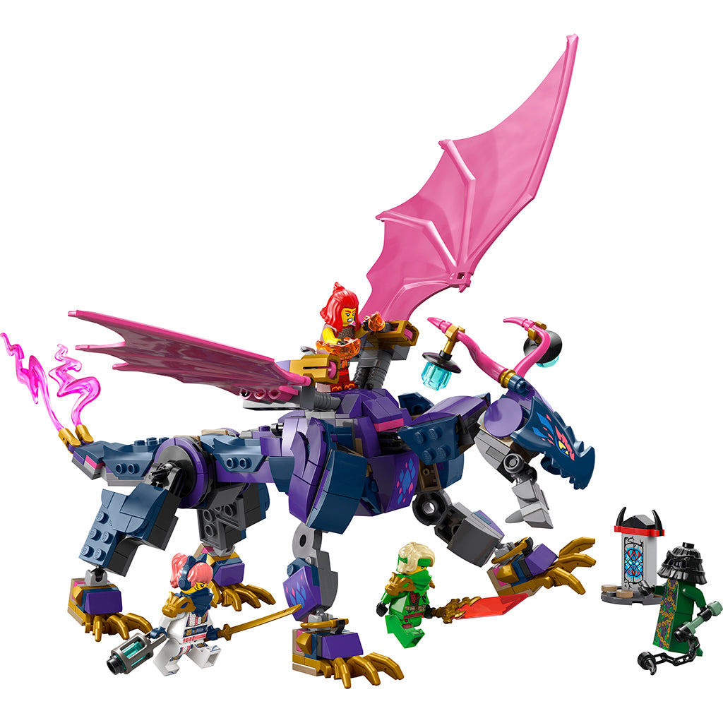 LEGO® NINJAGO®, Mesterdragen Rontu