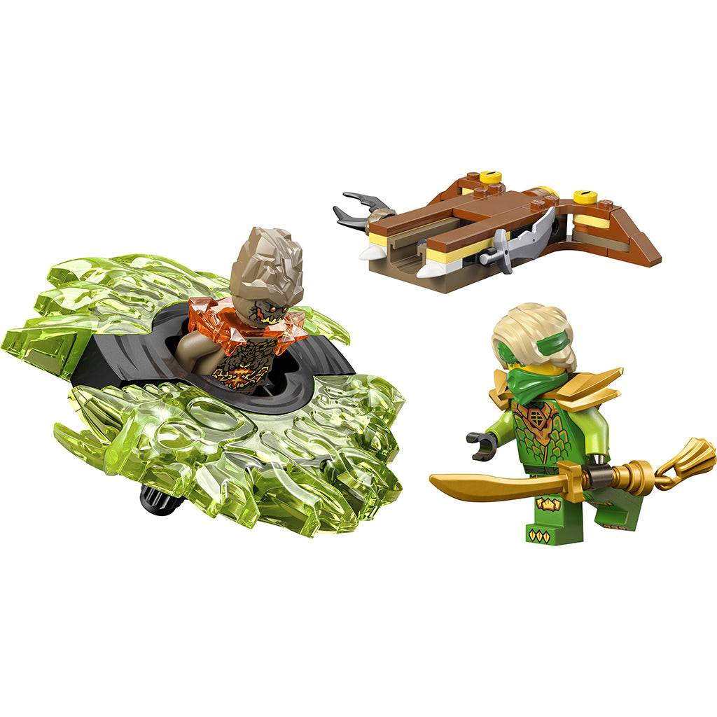 LEGO® NINJAGO® Lloyd Earth Monster Spinner