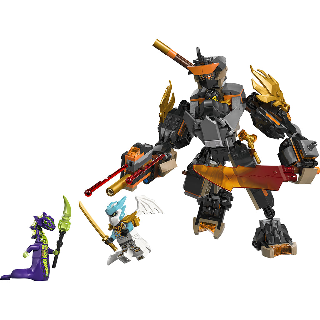 LEGO® NINJAGO® Cole&