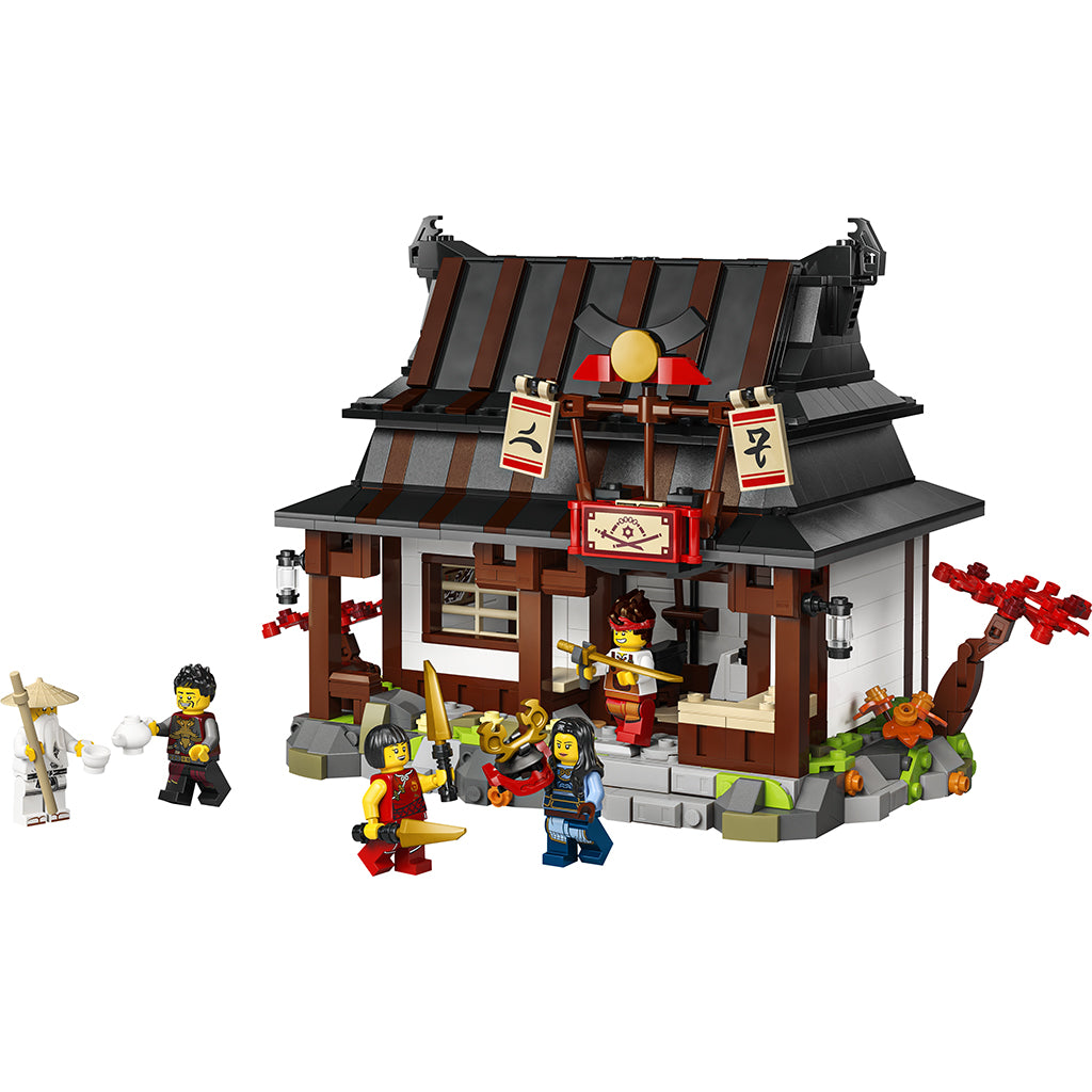 LEGO® NINJAGO® The Four Weapons Forge – 15th Anniversary Edition