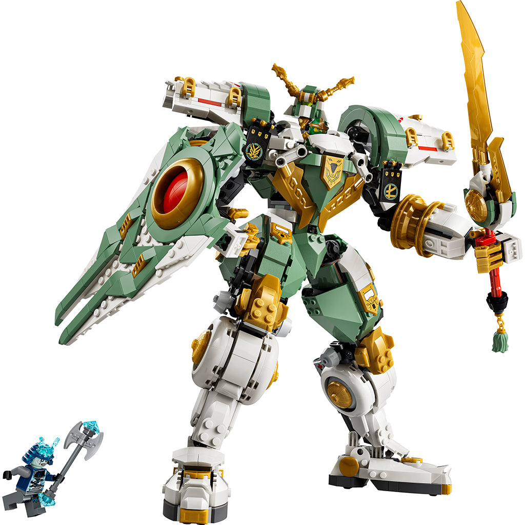 LEGO® NINJAGO® Lloyd’s Mighty Mech – 15th Anniversary