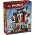 LEGO NINJAGO Ninjakarakterer 15-års jubilæum sæt boks front afbildet