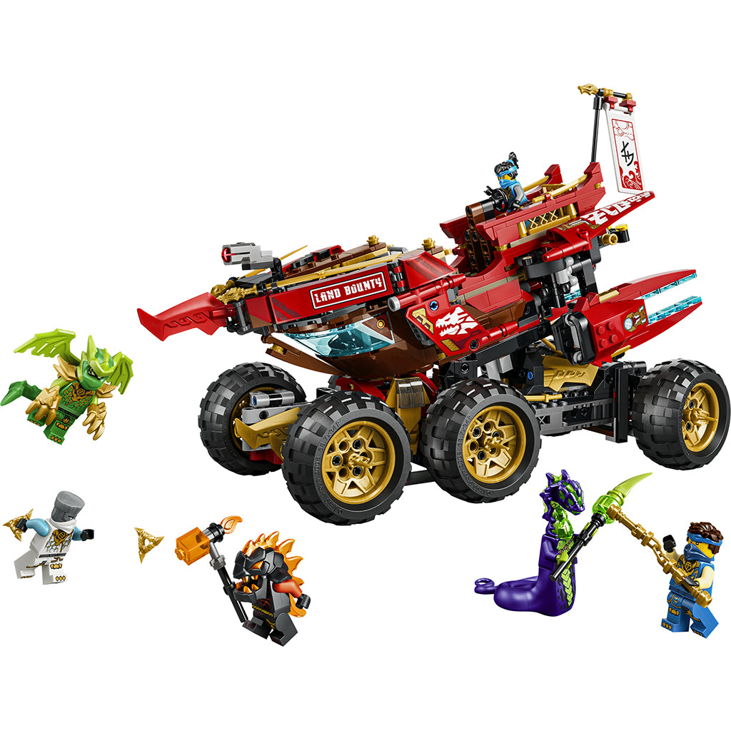 LEGO® NINJAGO® Destiny&