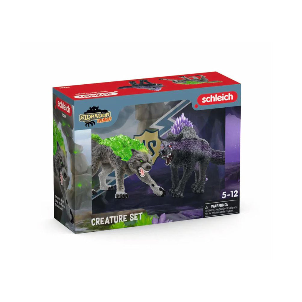 Schleich Eldrador Cretures starter sæt