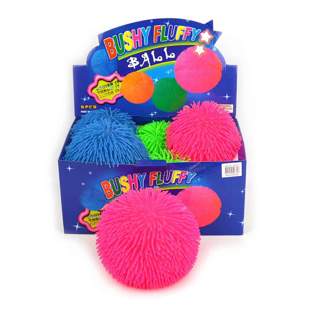 Robetoy sansebold, Puffer Ball 18 cm - ass.