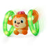 Bright Starts Babylegetøj, Roll & Light abe