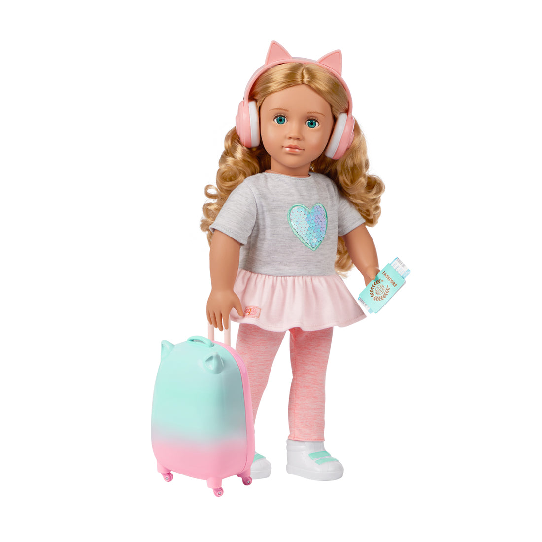 Our Generation doll, Linzi