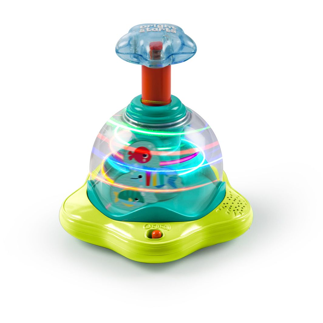 Bright Starts, Babylegetøj -  Lys spinner