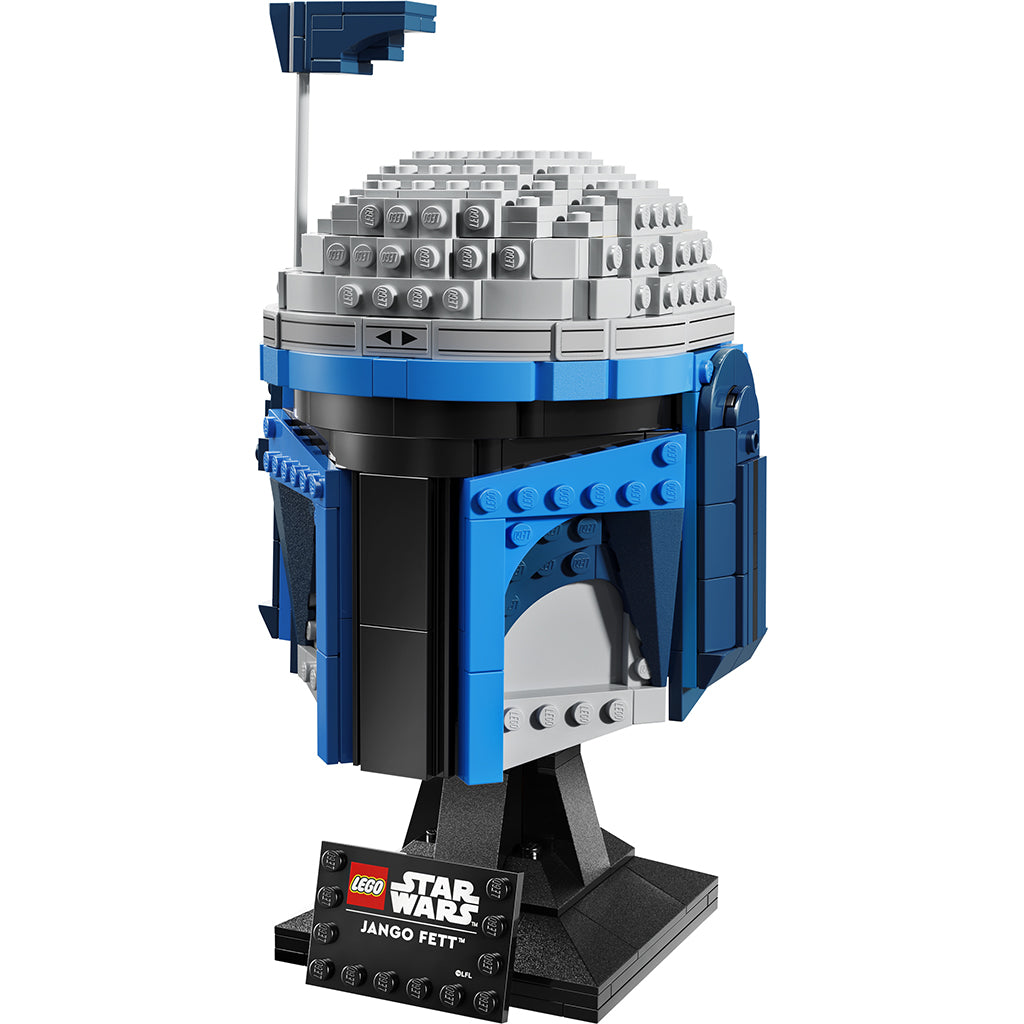 LEGO ® Star Wars™, Jango Fetts™ hjelm