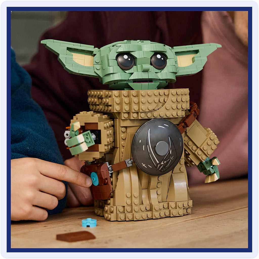 LEGO® Star Wars™ Grogu™ The Mandalorian&