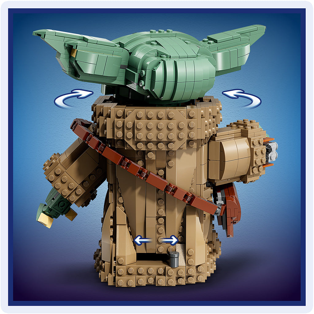 LEGO® Star Wars™ Grogu™ The Mandalorian&