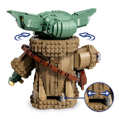 LEGO® Star Wars™ Grogu™ The Mandalorian&