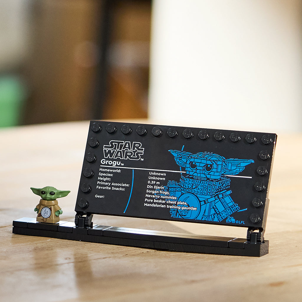 LEGO® Star Wars™ Grogu™ The Mandalorian&