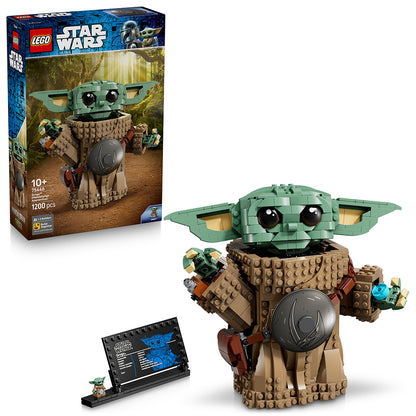 LEGO® Star Wars™ Grogu™ The Mandalorian&