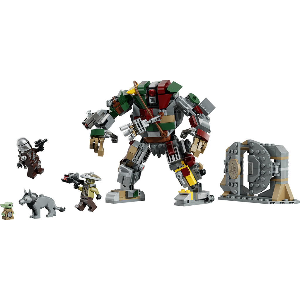 LEGO® Star Wars™ Duel with the Hutt Palace Guard Droid