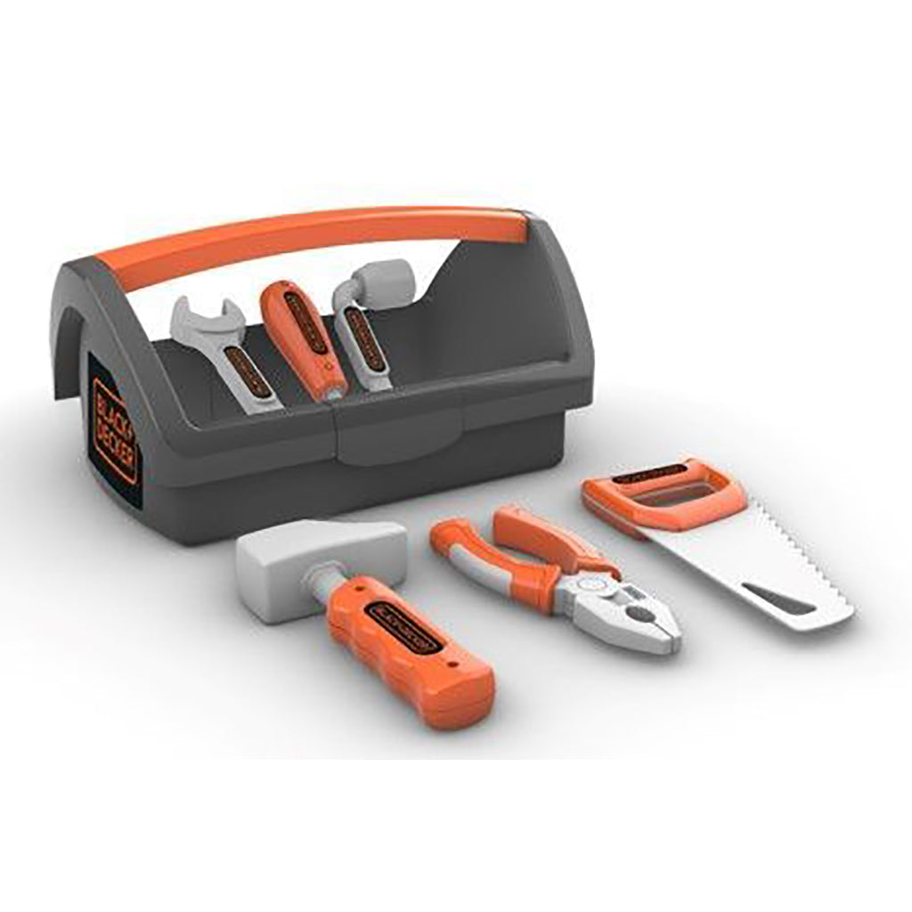 Black &amp; Decker Tool Tray with 6 Tools