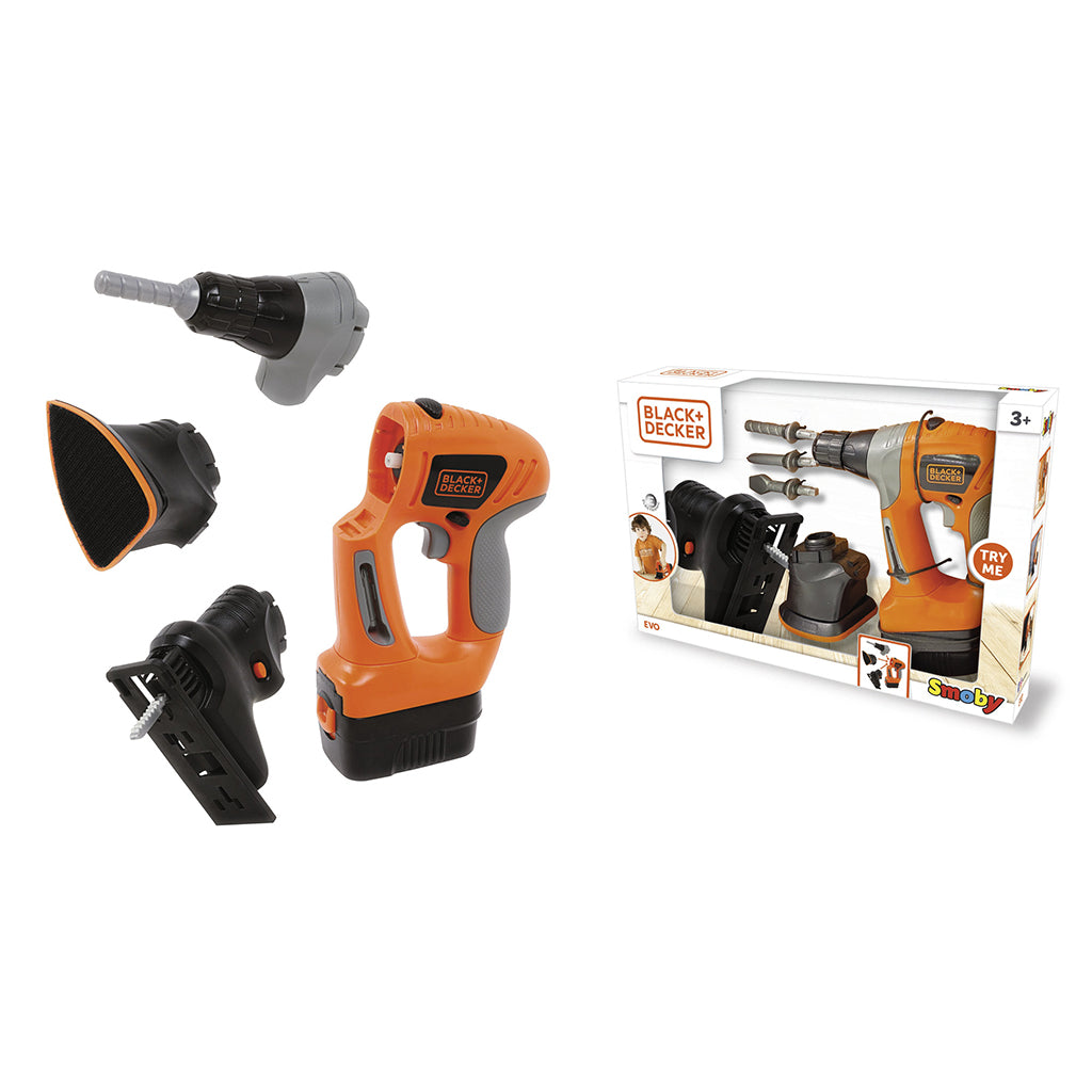 Black &amp; Decker eVo Multitool