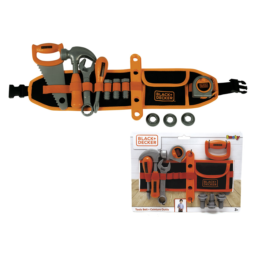 Black &amp; Decker Fabric Tool Belt
