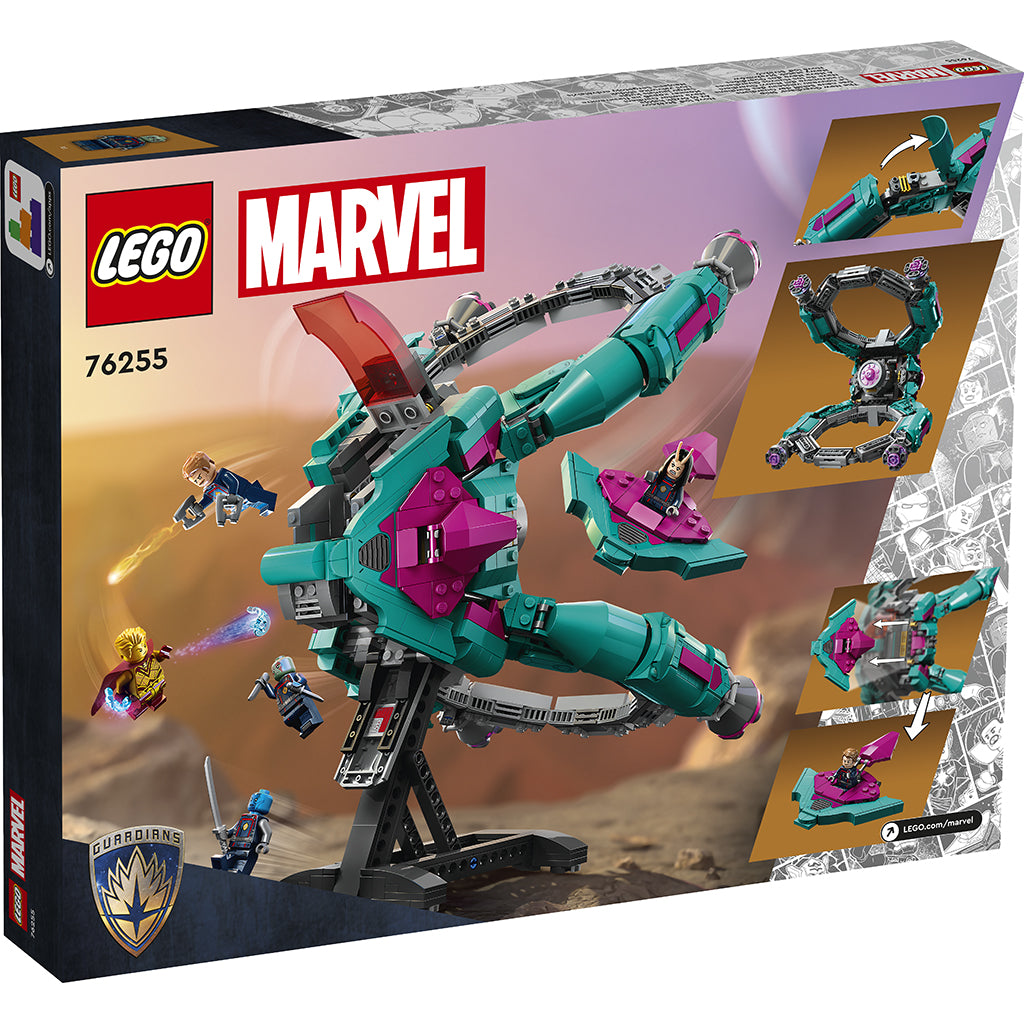 LEGO® Marvel Super Heroes, The New Guardians&