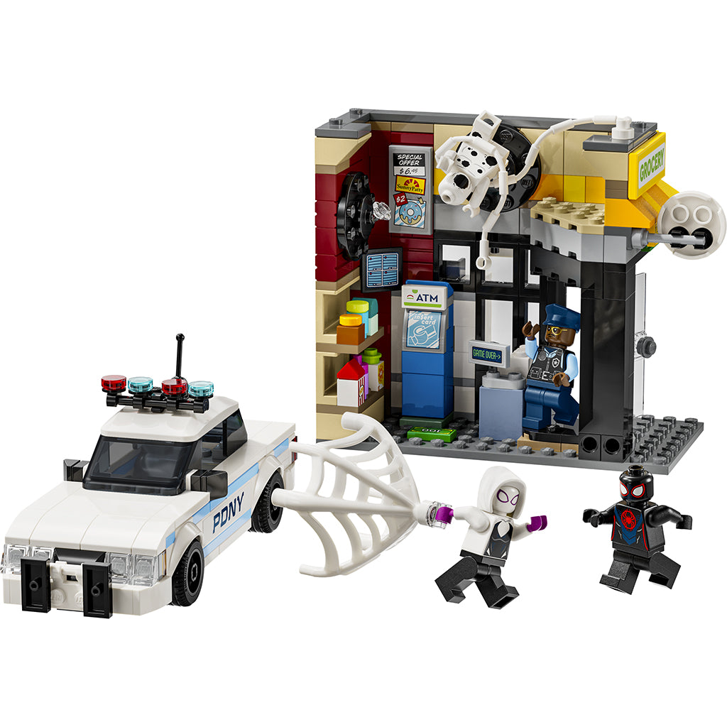 LEGO® Super Heroes Marvel: Spider-Verse - Miles Morales vs. Spot
