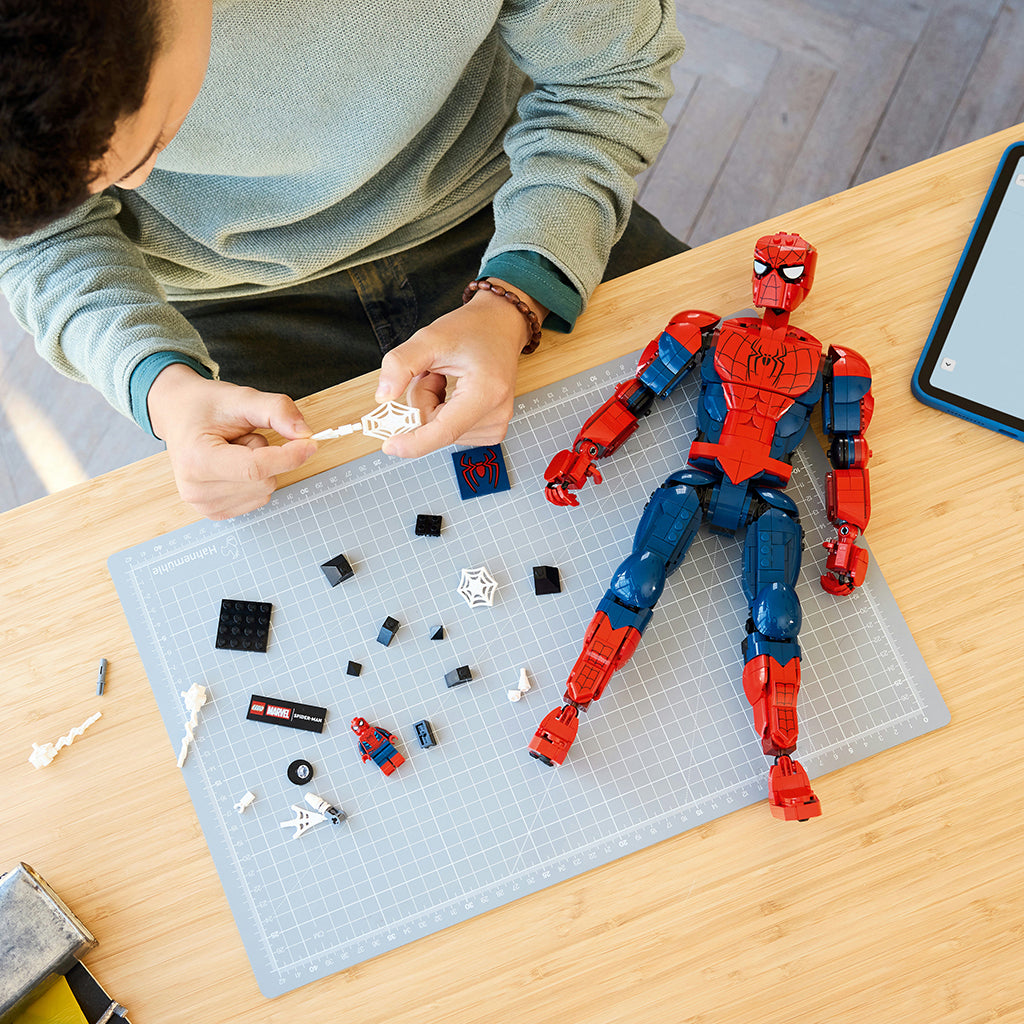 LEGO® Marvel Spider-Man Hero Figure