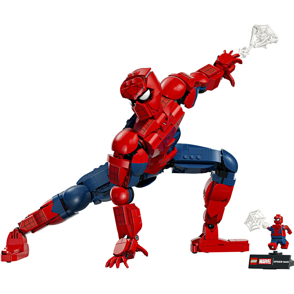 LEGO® Marvel Spider-Man Hero Figure
