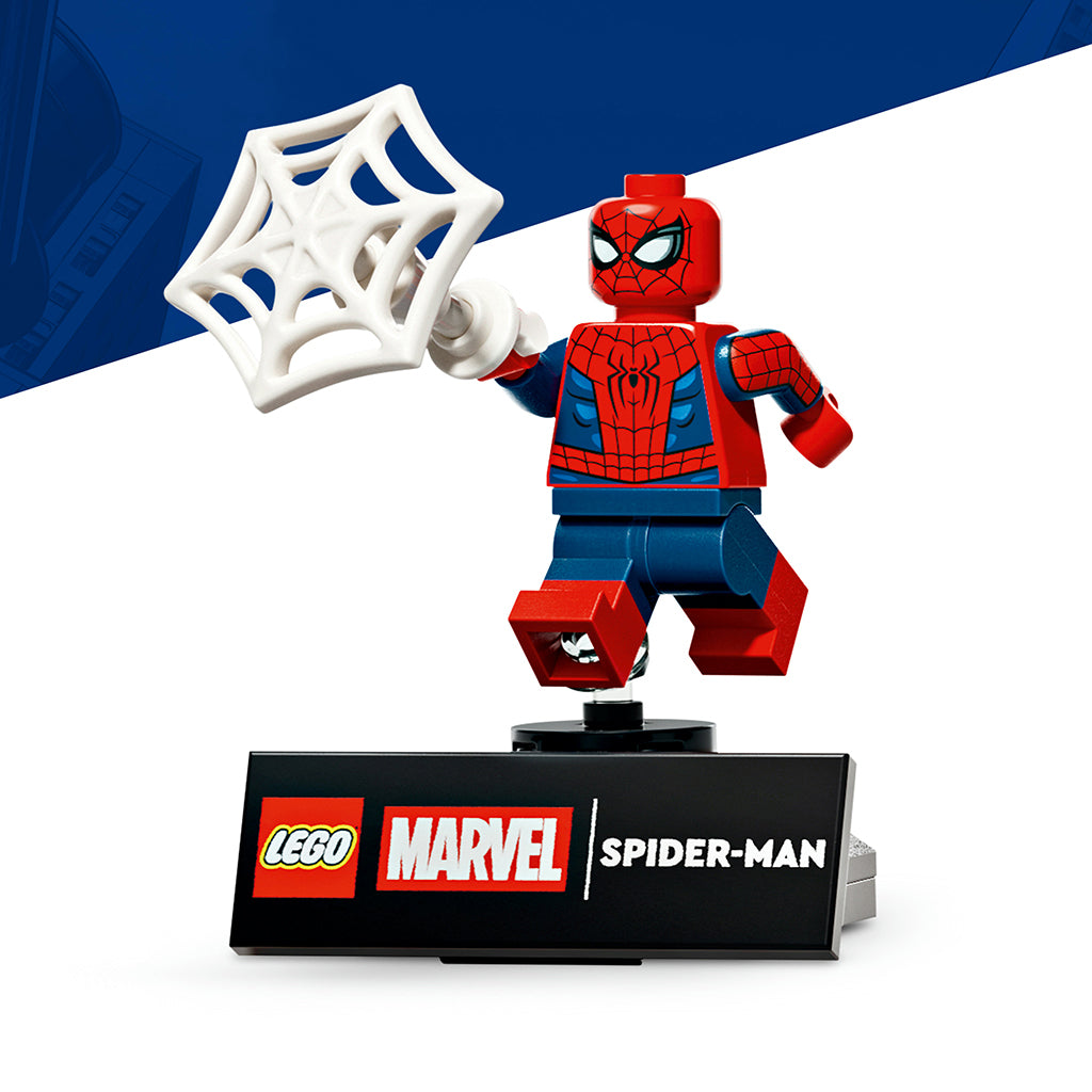 LEGO® Marvel Spider-Man Hero Figure
