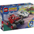 LEGO Sonic the Hedgehog Silvers bil mod Knuckles monstertruck æske