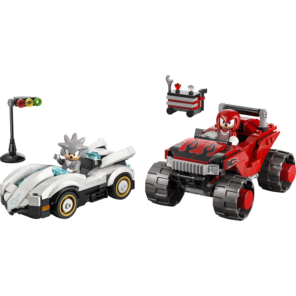 LEGO® Sonic the Hedgehog™ Silver&