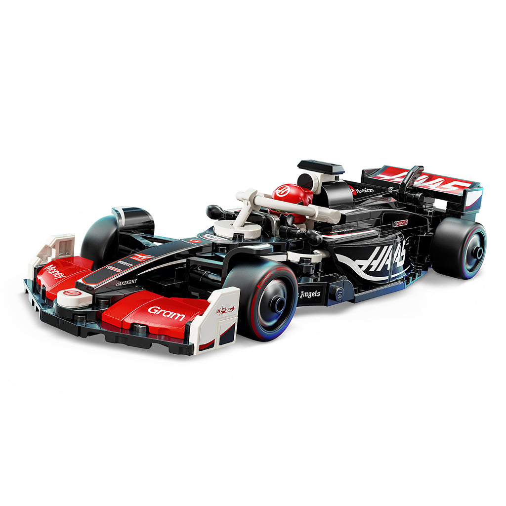 LEGO® Speed Champions, MoneyGram Haas F1® Team VF-24-racerbil